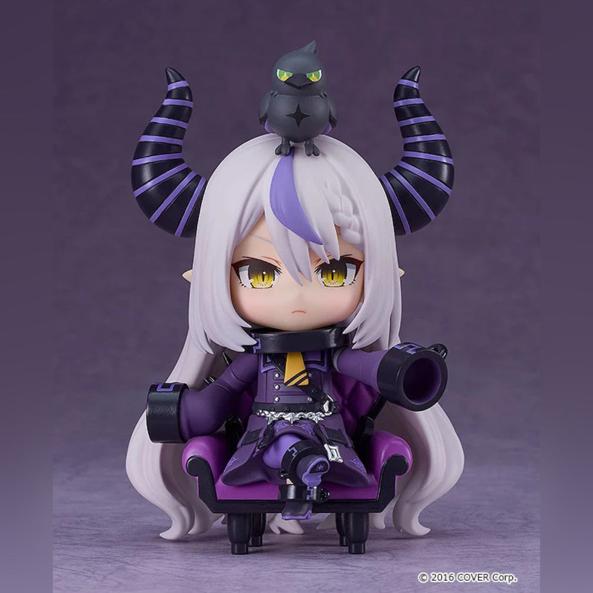 Nendoroid Hololive La+ Darknesss 2277