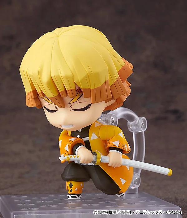 Nendoroid Demon Slayer: Kimetsu no Yaiba Zenitsu Agatsuma 1334