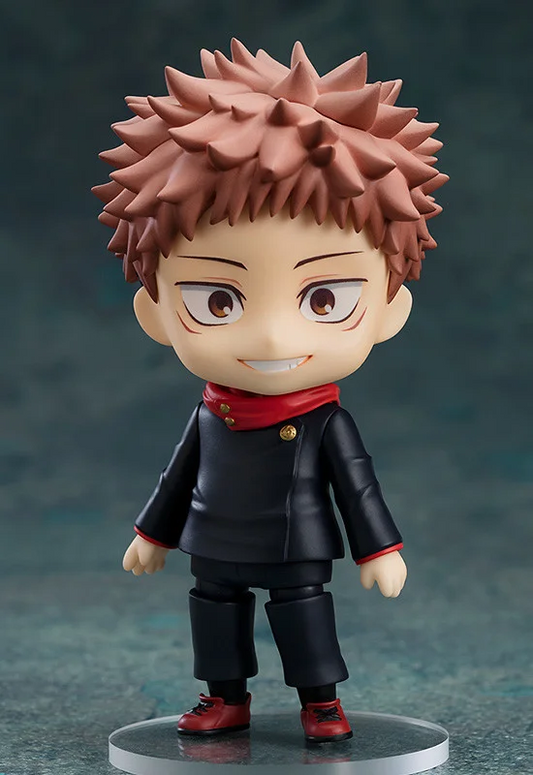 Nendoroid Jujutsu Kaisen Yuji Itadori 1479