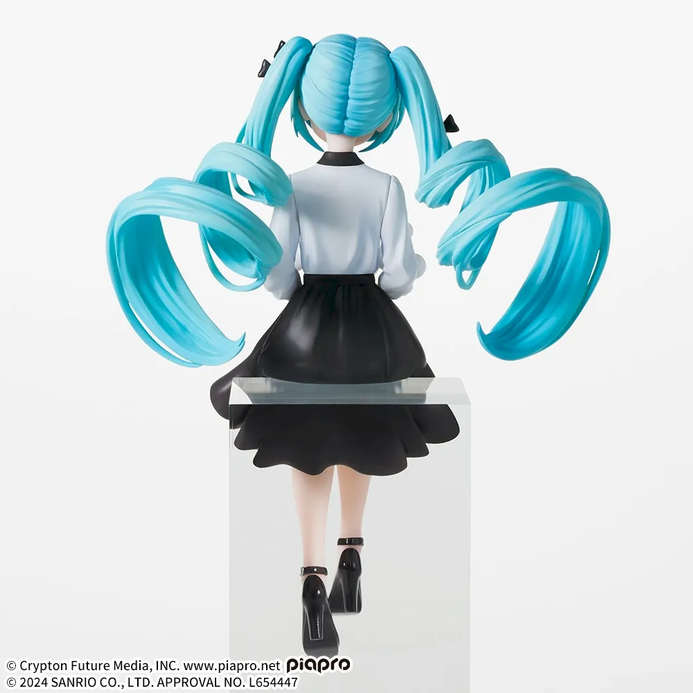 Hatsune Miku × Cinnamoroll – Osumashi Ver. – Chokonose Premium Figure – Hatsune Miku Series