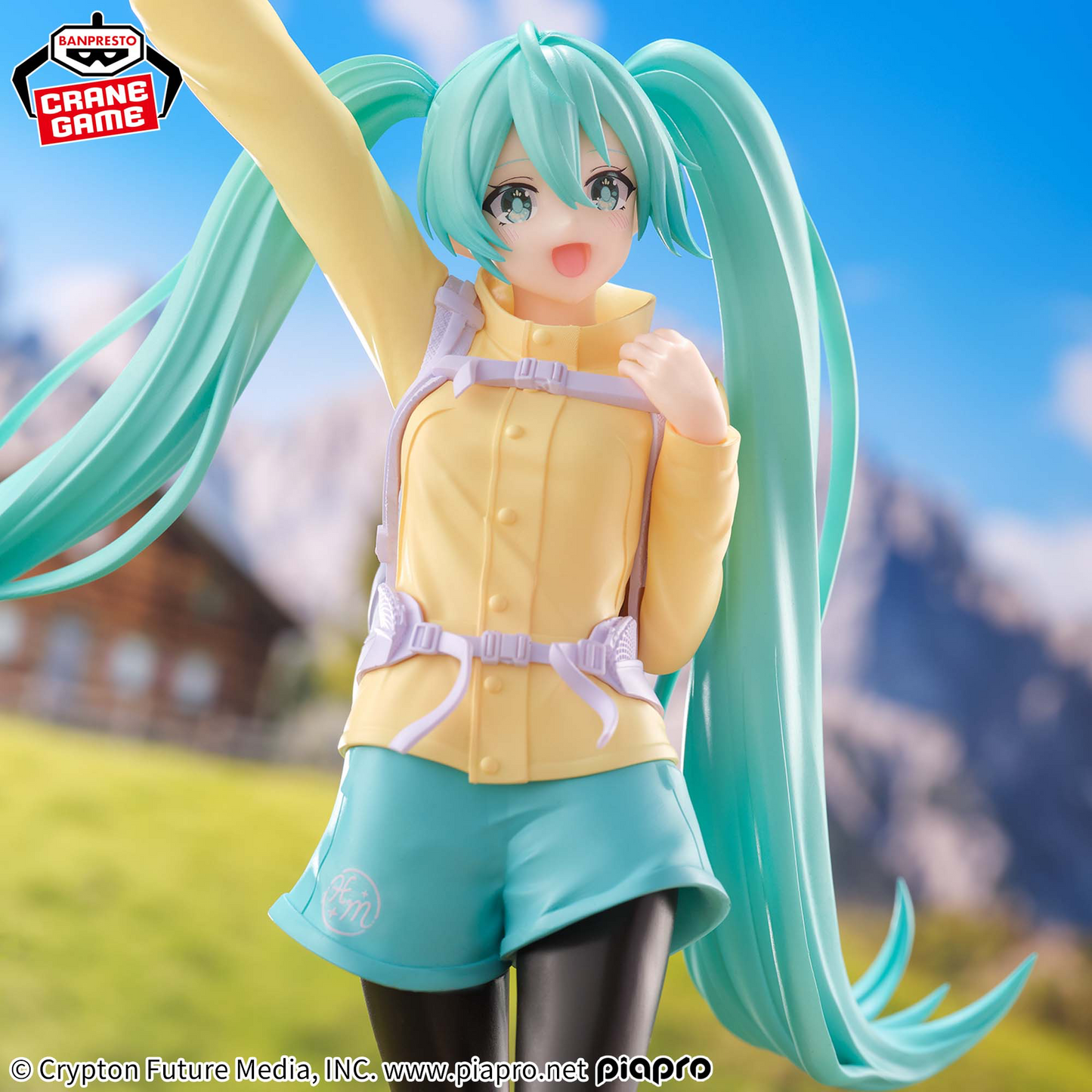 Hatsune Miku – Holiday Memories -登山- Tozan / Mountain Climbing Ver.