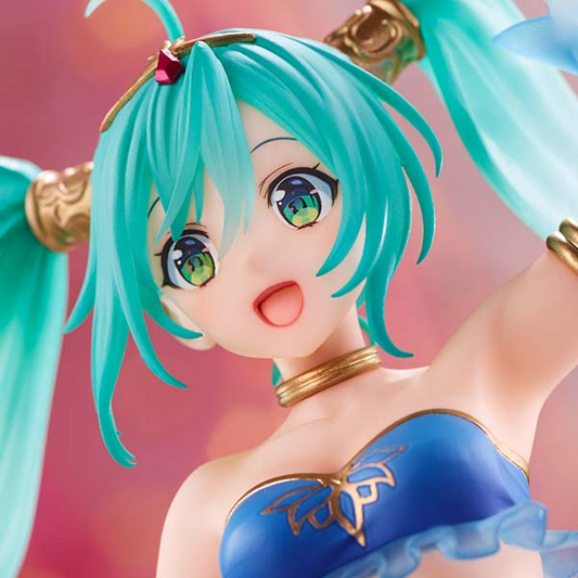 Hatsune Miku – Princess AMP Figure ~Arabian Ver.~ – Artist Masterpiece Vol.4
