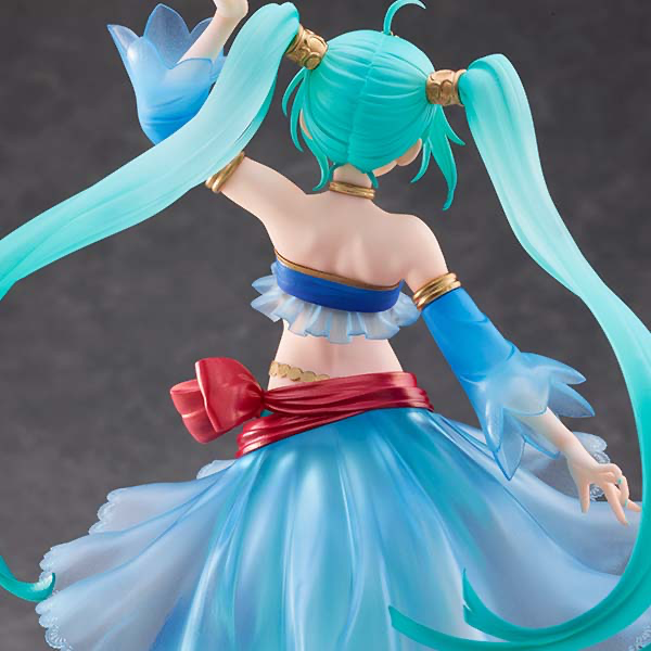 Hatsune Miku – Princess AMP Figure ~Arabian Ver.~ – Artist Masterpiece Vol.4