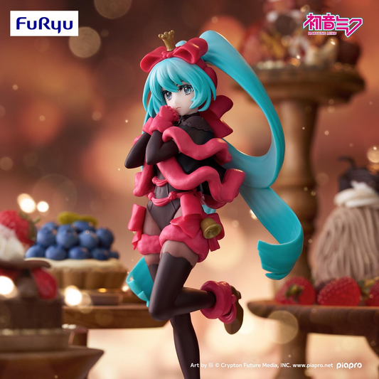 Exc∞d Creative Figures – SweetSweet “Noel Raspberry”