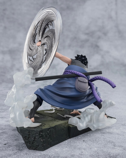 Figuarts Zero — Uchiha Sasuke – The Light & Dark of the Mangekyō Sharingan