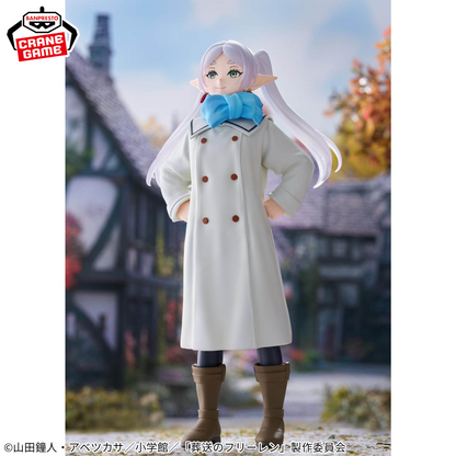 Frieren: Beyond Journey’s End – Frieren Figure “Mufu~ Ver.”