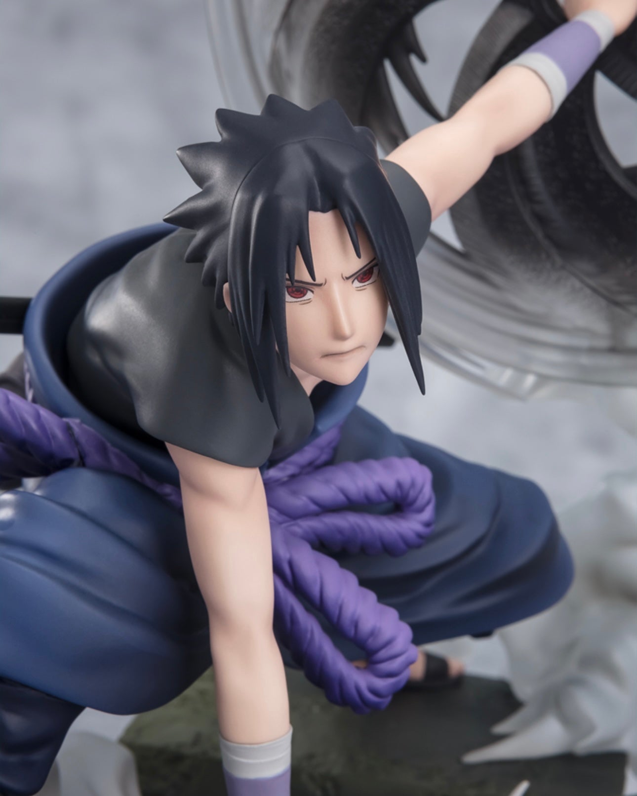 Figuarts Zero — Uchiha Sasuke – The Light & Dark of the Mangekyō Sharingan