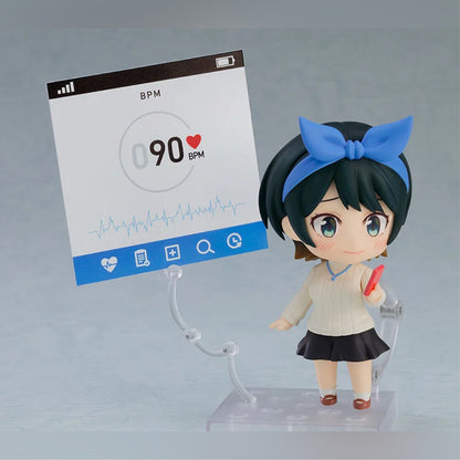 Nendoroid Rent-a-Girlfriend Ruka Sarashina 1657