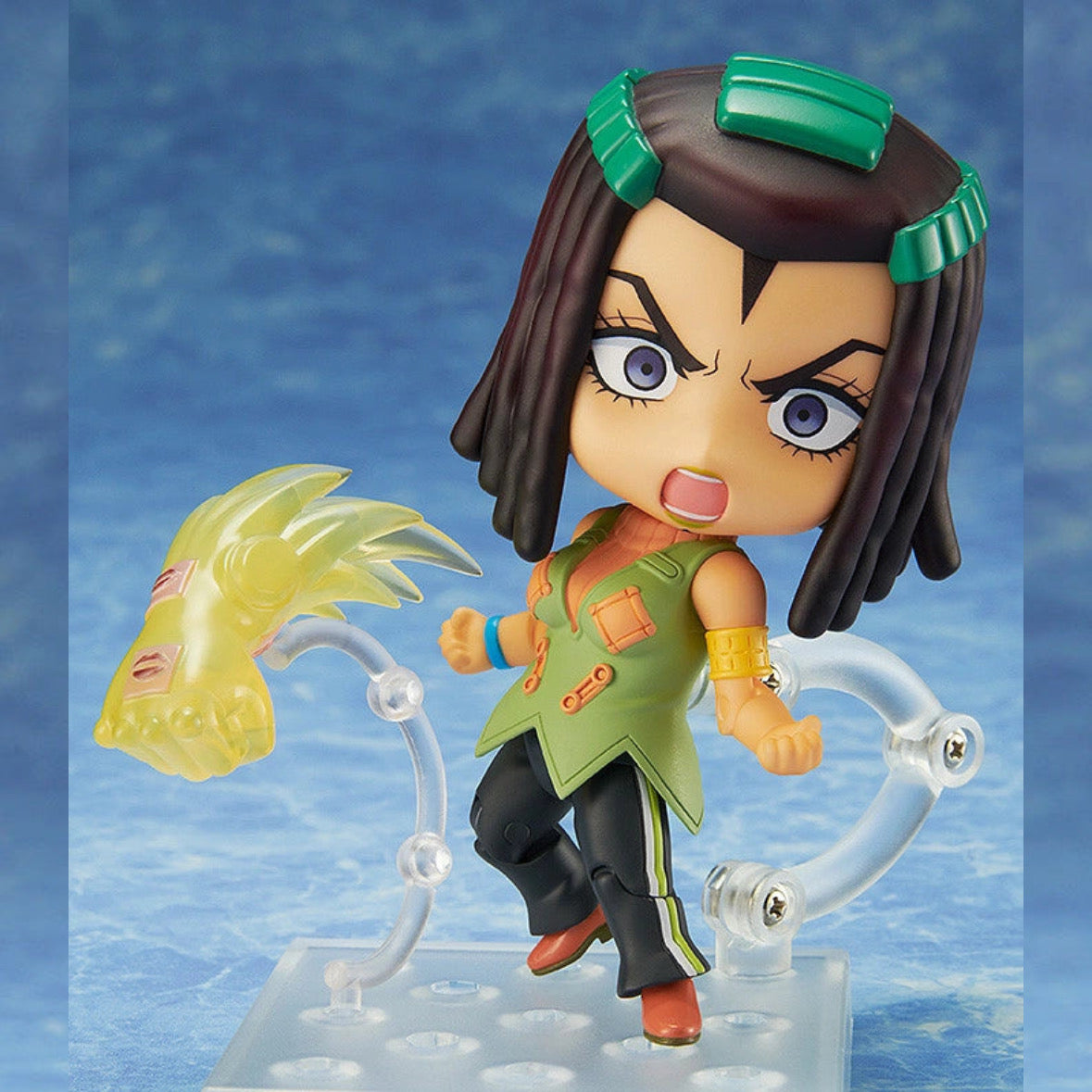 Nendoroid E · Costello  JoJo's Bizarre Adventure: Stone Ocean 1965