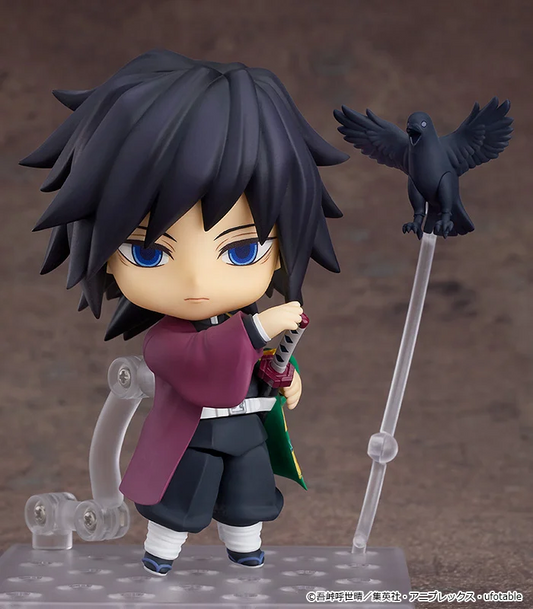 Nendoroid Demon Slayer: Kimetsu no Yaiba Giyu Tomioka 1408