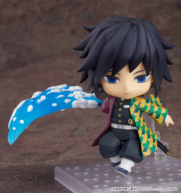 Nendoroid Demon Slayer: Kimetsu no Yaiba Giyu Tomioka 1408