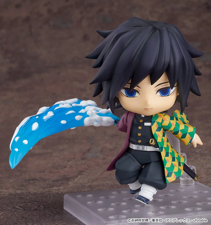 Nendoroid Demon Slayer: Kimetsu no Yaiba Giyu Tomioka 1408