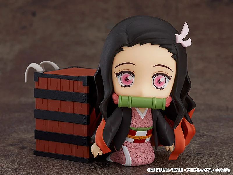 Nendoroid Demon Slayer: Kimetsu no Yaiba Nezuko Kamado 1194