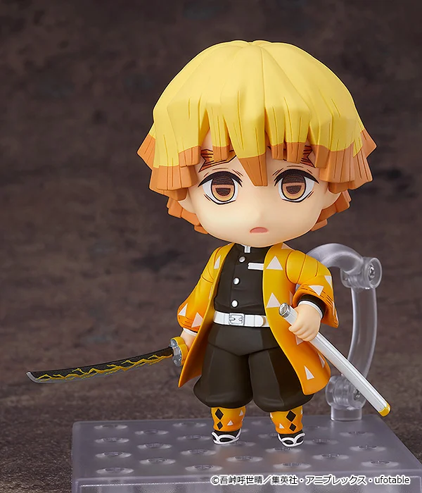Nendoroid Demon Slayer: Kimetsu no Yaiba Zenitsu Agatsuma 1334