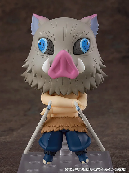 Nendoroid Demon Slayer: Kimetsu no Yaiba Inosuke Hashibira 1361