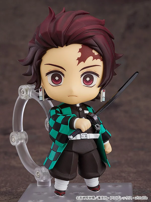 Nendoroid Demon Slayer: Kimetsu no Yaiba Tanjiro Kamado 1193