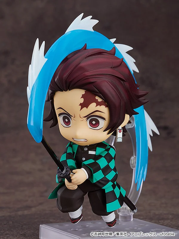 Nendoroid Demon Slayer: Kimetsu no Yaiba Tanjiro Kamado 1193