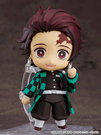Nendoroid Demon Slayer: Kimetsu no Yaiba Tanjiro Kamado 1193