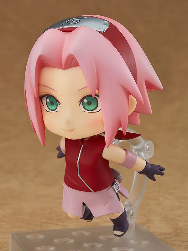 Nendoroid Naruto Shippuden Sakura Haruno 833