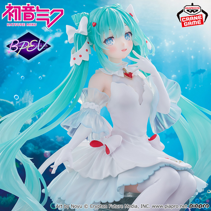 Hatsune Miku – BANPRESTO EVOLVE Clearluxe Kurione