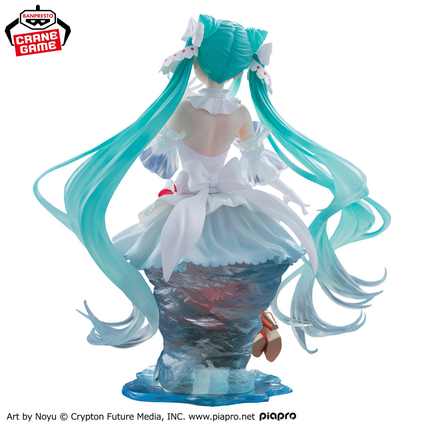 Hatsune Miku – BANPRESTO EVOLVE Clearluxe Kurione