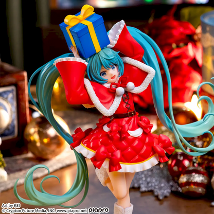 Hatsune Miku – Luminasta “Christmas 2024” – Hatsune Miku Series