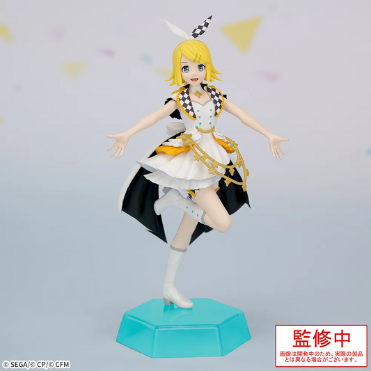 Project SEKAI: Colorful Stage! feat. Hatsune Miku – Desktop × Decorate Collections “Stage Sekai no Kagamine Rin