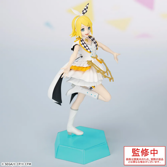 Project SEKAI: Colorful Stage! feat. Hatsune Miku – Desktop × Decorate Collections “Stage Sekai no Kagamine Rin