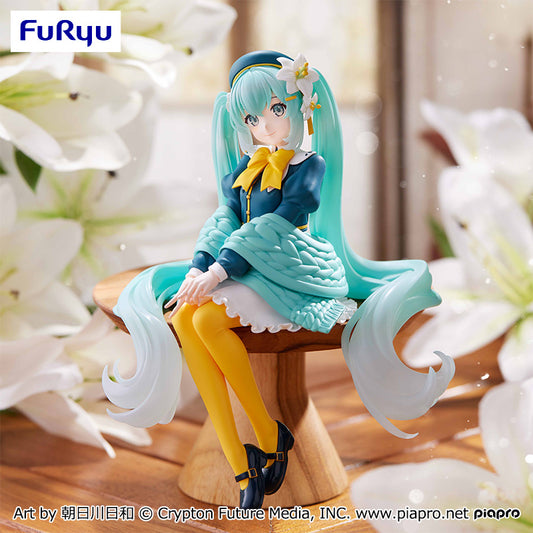 Hatsune Miku – Noodle Stopper Figure Flower Fairy – Lily