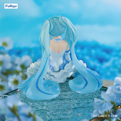 Hatsune Miku – Noodle Stopper Figure Flower Fairy – Nemophila