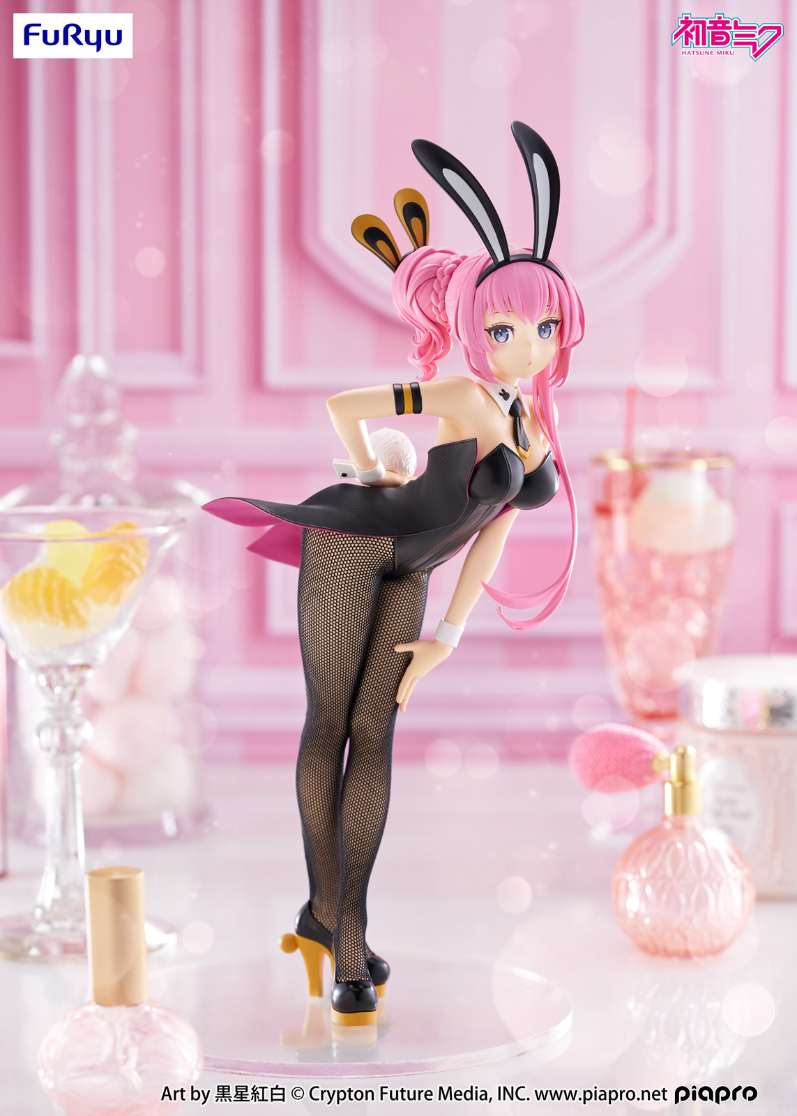 BiCute Bunnies Figure – Megurine Luka