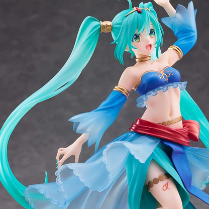 Hatsune Miku – Princess AMP Figure ～Arabian Ver.～ – Artist Masterpiece Vol.4