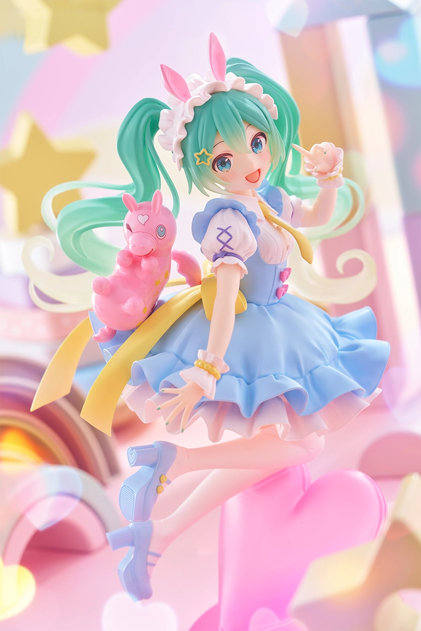 Hatsune Miku × Rody – AMP+ Figure ～Fairy Tale (Merhen) Ver.
