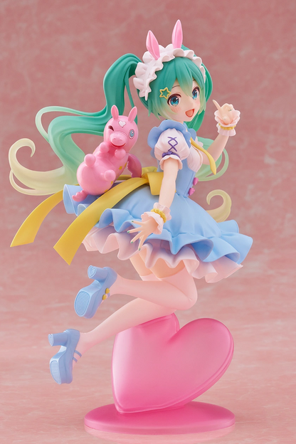 Hatsune Miku × Rody – AMP+ Figure ～Fairy Tale (Merhen) Ver.