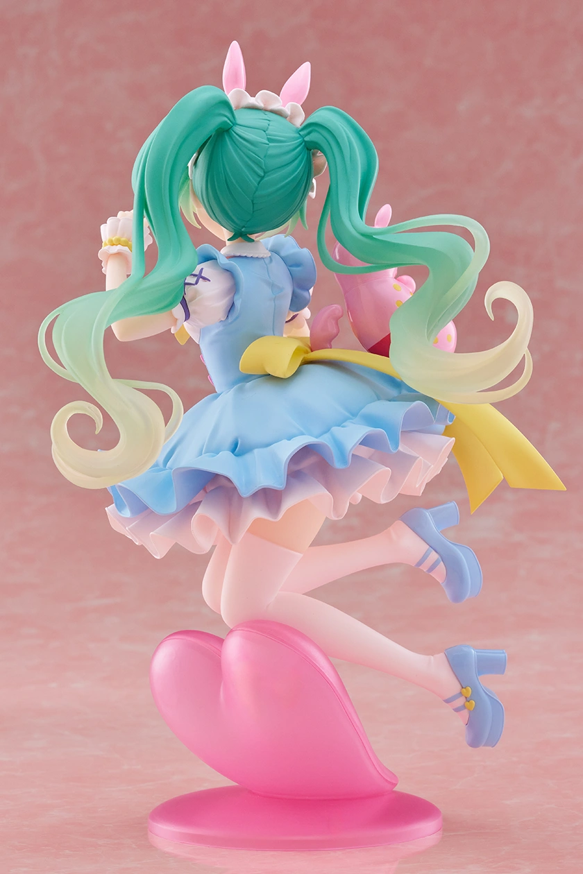 Hatsune Miku × Rody – AMP+ Figure ～Fairy Tale (Merhen) Ver.