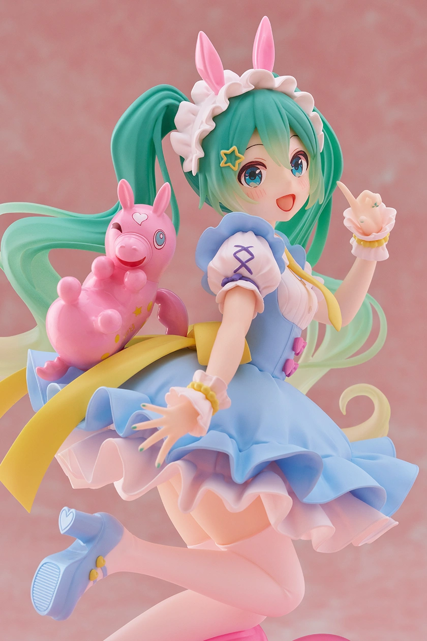 Hatsune Miku × Rody – AMP+ Figure ～Fairy Tale (Merhen) Ver.