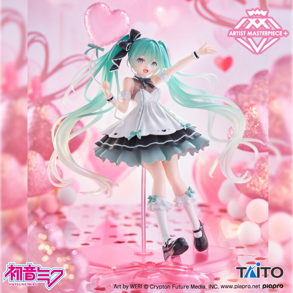 Hatsune Miku – Birthday 2025 AMP+ Figure ～Party Ver.