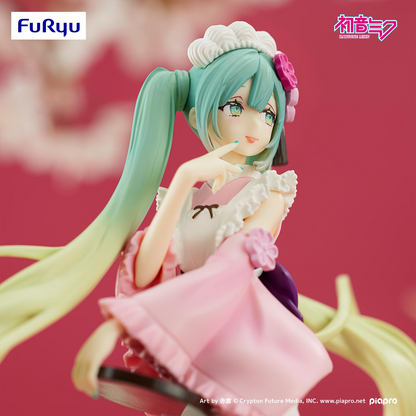 Exc∞d Creative Figure – SweetSweets “Matcha Parfait Sakura Ver.