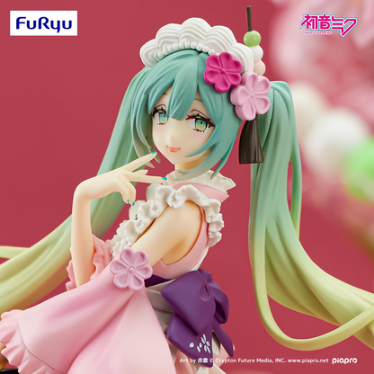 Exc∞d Creative Figure – SweetSweets “Matcha Parfait Sakura Ver.