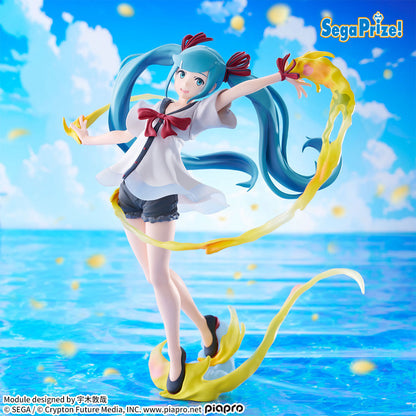 Hatsune Miku – Project DIVA MEGA39's FIGURIZMα “Shiny T.R.”