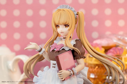 The Angel Next Door Spoils Me Rotten – Taito Kuji “Mahiru no Oshigoto Taiken” – Prize A: Shiina Mahiru Original Illustration Figure