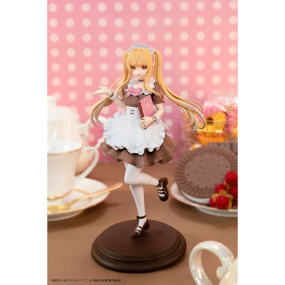 The Angel Next Door Spoils Me Rotten – Taito Kuji “Mahiru no Oshigoto Taiken” – Prize A: Shiina Mahiru Original Illustration Figure