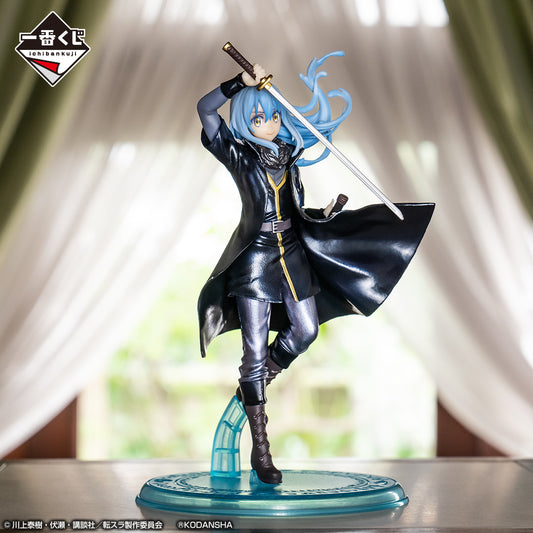 That Time I Got Reincarnated as a Slime – Movie “Scarlet Bond” – Ichiban Kuji – Last One Prize: Rimuru Tempest Figure (Last One Ver.)