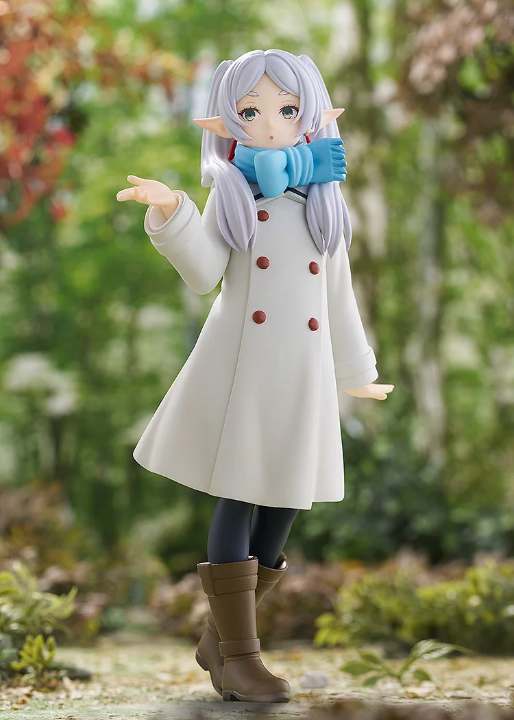 Frieren: Beyond Journey’s End – POP UP PARADE Figure “Frieren – Blowing a Kiss Ver.”