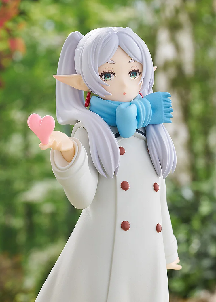 Frieren: Beyond Journey’s End – POP UP PARADE Figure “Frieren – Blowing a Kiss Ver.”