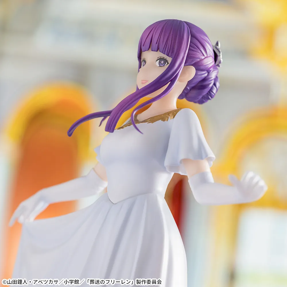 Frieren: Beyond Journey’s End – Luminasta Figure “Fern – In Forlüh”