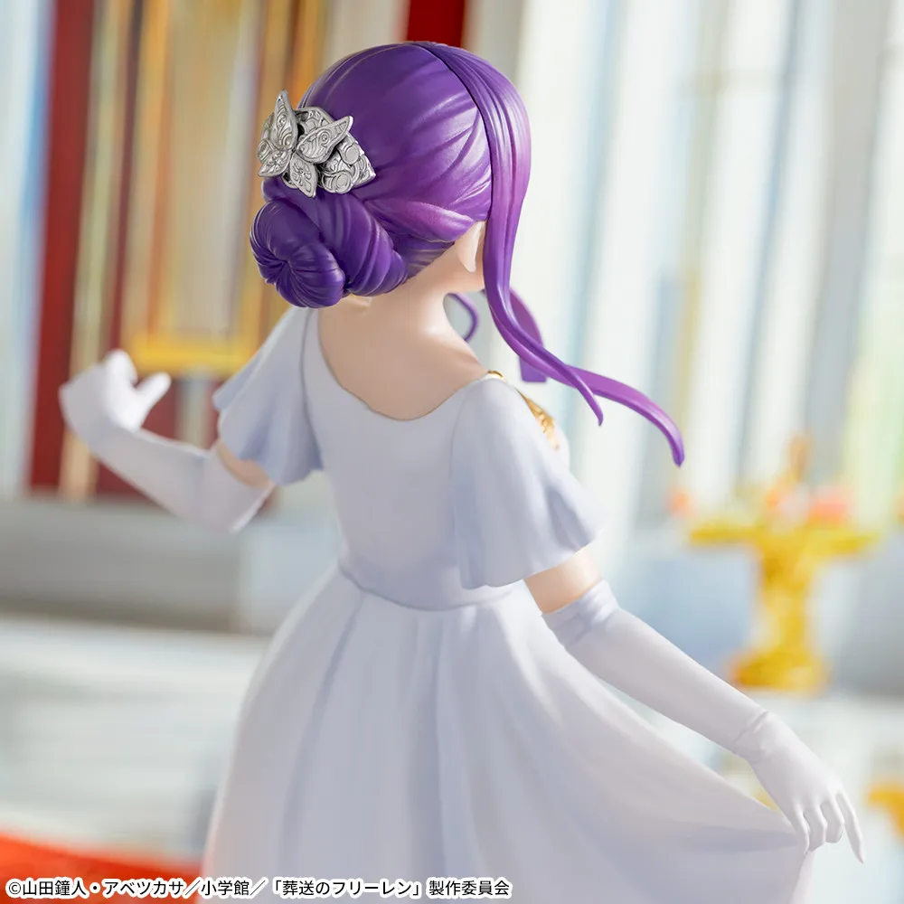 Frieren: Beyond Journey’s End – Luminasta Figure “Fern – In Forlüh”