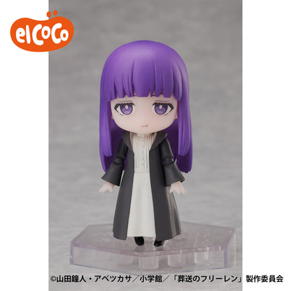 Frieren: Beyond Journey’s End – Deform Plus Full Action Deformed Figure “Fern”