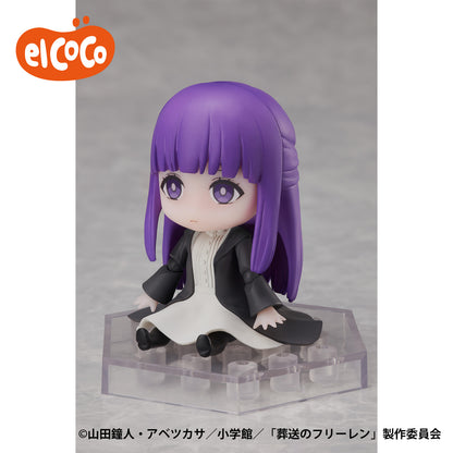 Frieren: Beyond Journey’s End – Deform Plus Full Action Deformed Figure “Fern”