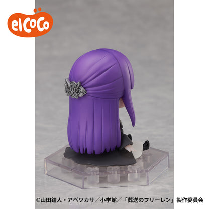 Frieren: Beyond Journey’s End – Deform Plus Full Action Deformed Figure “Fern”